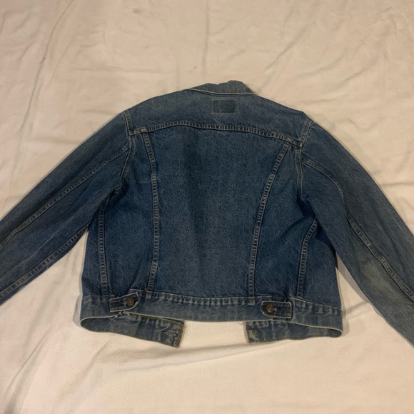 Vintage Levi jacket - Picture 5 of 5